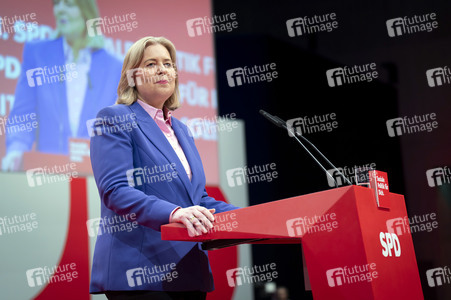 Bundesparteitag der SPD in Berlin