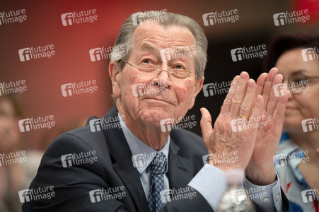 Bundesparteitag der SPD in Berlin