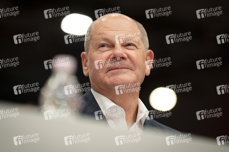 Bundesparteitag der SPD in Berlin