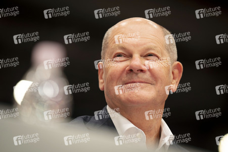 Bundesparteitag der SPD in Berlin