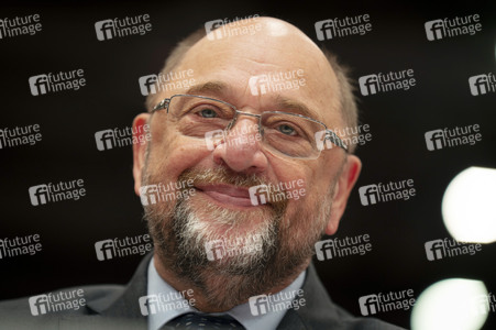 Bundesparteitag der SPD in Berlin