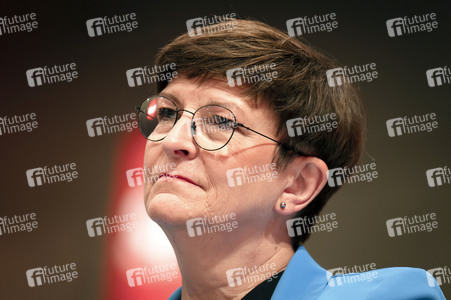 Bundesparteitag der SPD in Berlin