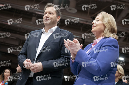 Bundesparteitag der SPD in Berlin