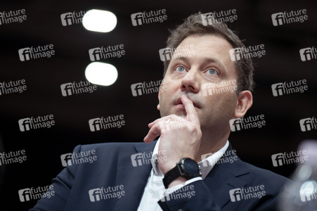 Bundesparteitag der SPD in Berlin