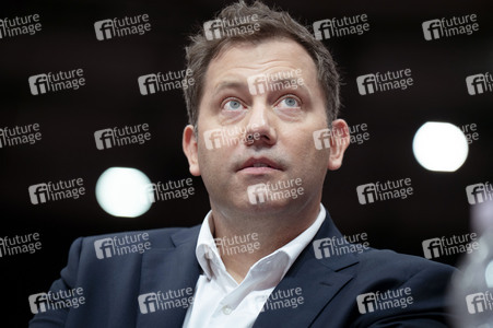 Bundesparteitag der SPD in Berlin