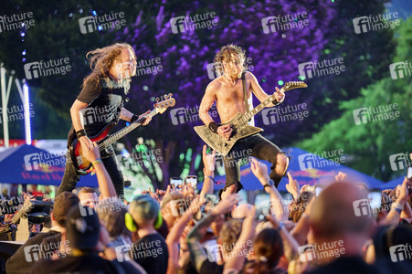 Summerside Festival 2025 in Grenchen