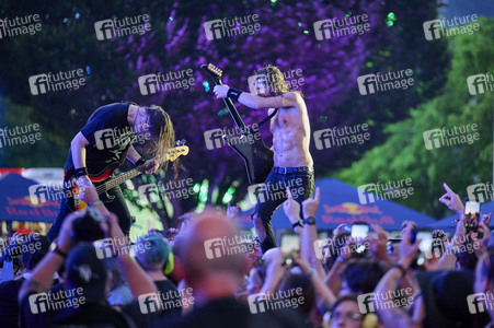 Summerside Festival 2025 in Grenchen