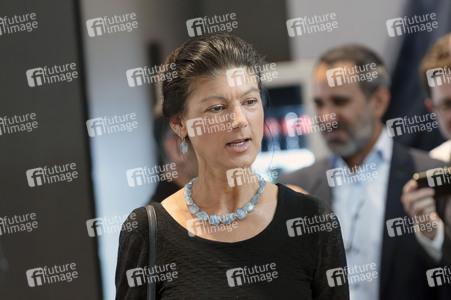 Klausurtagung des BSW-Parteivorstands in Berlin