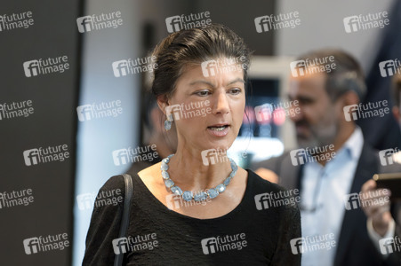 Klausurtagung des BSW-Parteivorstands in Berlin