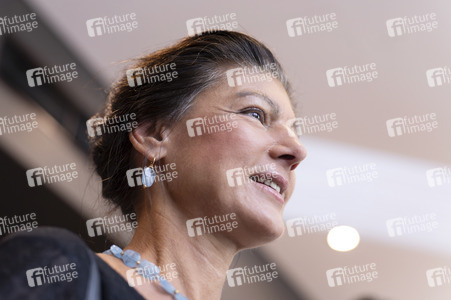 Klausurtagung des BSW-Parteivorstands in Berlin