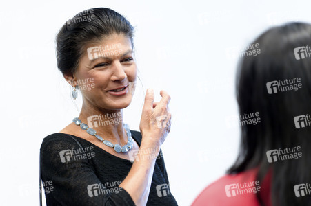 Klausurtagung des BSW-Parteivorstands in Berlin