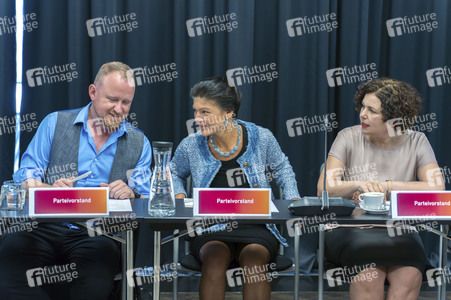 Klausurtagung des BSW-Parteivorstands in Berlin