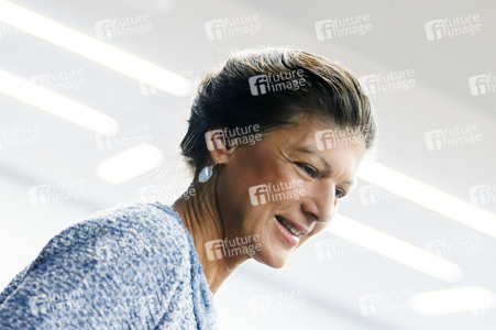 Klausurtagung des BSW-Parteivorstands in Berlin