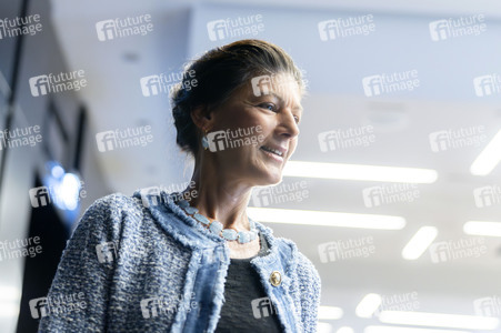 Klausurtagung des BSW-Parteivorstands in Berlin