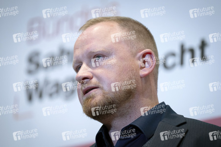 Klausurtagung des BSW-Parteivorstands in Berlin