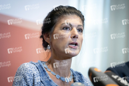 Klausurtagung des BSW-Parteivorstands in Berlin