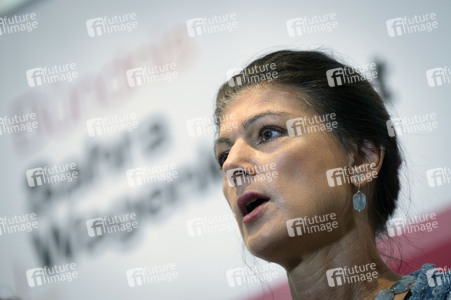 Klausurtagung des BSW-Parteivorstands in Berlin