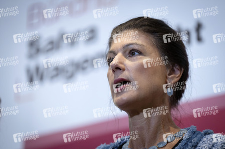 Klausurtagung des BSW-Parteivorstands in Berlin