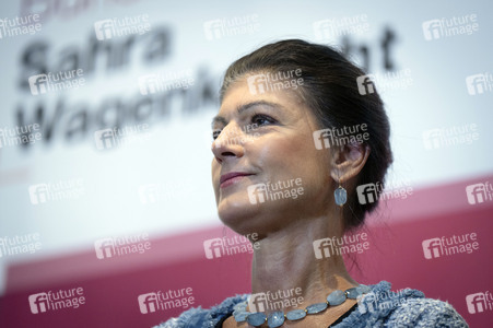 Klausurtagung des BSW-Parteivorstands in Berlin