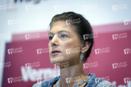 Klausurtagung des BSW-Parteivorstands in Berlin