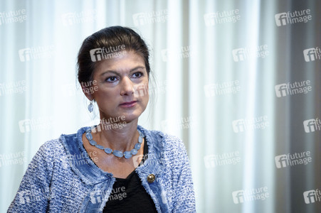 Klausurtagung des BSW-Parteivorstands in Berlin