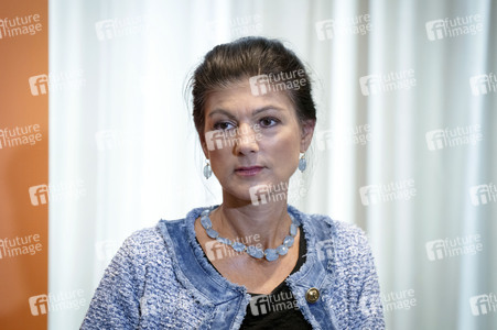 Klausurtagung des BSW-Parteivorstands in Berlin