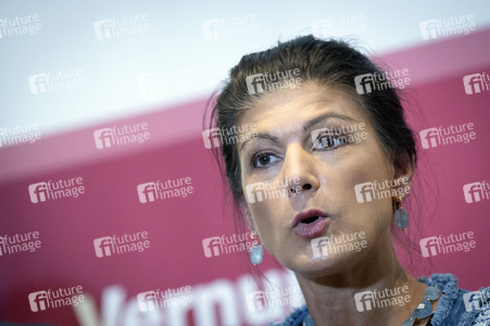 Klausurtagung des BSW-Parteivorstands in Berlin