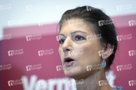 Klausurtagung des BSW-Parteivorstands in Berlin