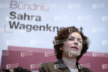 Klausurtagung des BSW-Parteivorstands in Berlin