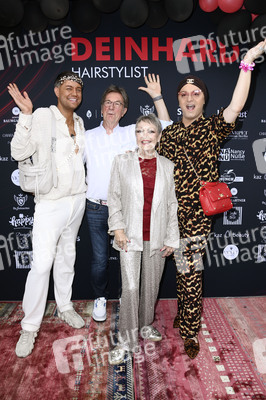 VIP Opening des neuen Deinhard Salons in Berlin