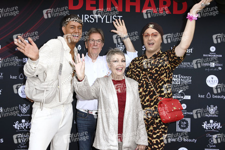 VIP Opening des neuen Deinhard Salons in Berlin