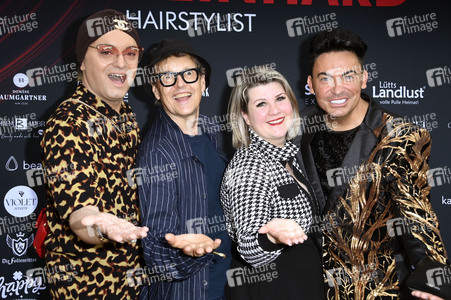 VIP Opening des neuen Deinhard Salons in Berlin