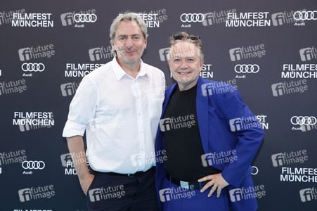 Festivaleröffnung mit Filmpremiere 'The Ballad of Wallis Island', Filmfest München 2025