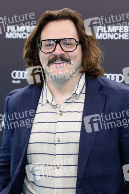 Festivaleröffnung mit Filmpremiere 'The Ballad of Wallis Island', Filmfest München 2025