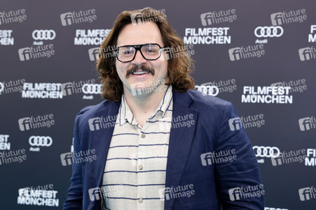 Festivaleröffnung mit Filmpremiere 'The Ballad of Wallis Island', Filmfest München 2025