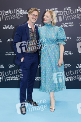 Festivaleröffnung mit Filmpremiere 'The Ballad of Wallis Island', Filmfest München 2025