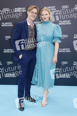 Festivaleröffnung mit Filmpremiere 'The Ballad of Wallis Island', Filmfest München 2025