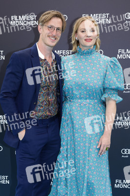 Festivaleröffnung mit Filmpremiere 'The Ballad of Wallis Island', Filmfest München 2025