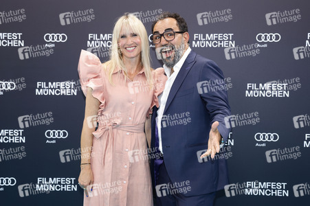 Festivaleröffnung mit Filmpremiere 'The Ballad of Wallis Island', Filmfest München 2025