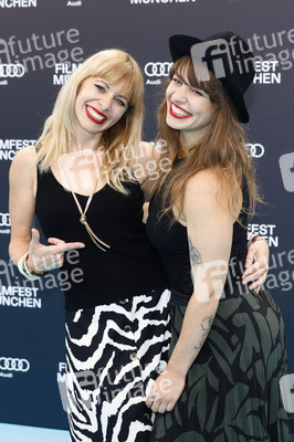 Festivaleröffnung mit Filmpremiere 'The Ballad of Wallis Island', Filmfest München 2025