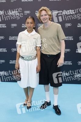 Festivaleröffnung mit Filmpremiere 'The Ballad of Wallis Island', Filmfest München 2025