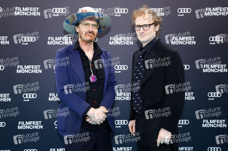 Festivaleröffnung mit Filmpremiere 'The Ballad of Wallis Island', Filmfest München 2025