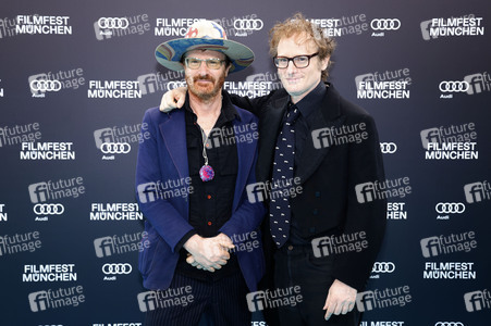 Festivaleröffnung mit Filmpremiere 'The Ballad of Wallis Island', Filmfest München 2025