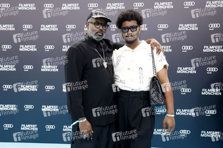 Festivaleröffnung mit Filmpremiere 'The Ballad of Wallis Island', Filmfest München 2025