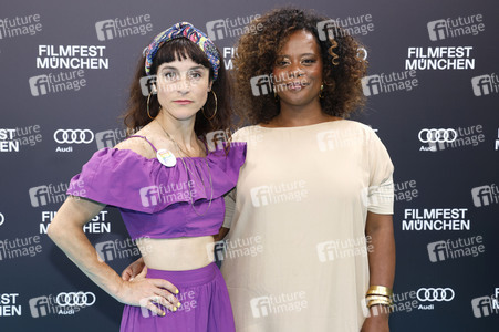 Festivaleröffnung mit Filmpremiere 'The Ballad of Wallis Island', Filmfest München 2025