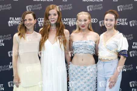 Festivaleröffnung mit Filmpremiere 'The Ballad of Wallis Island', Filmfest München 2025