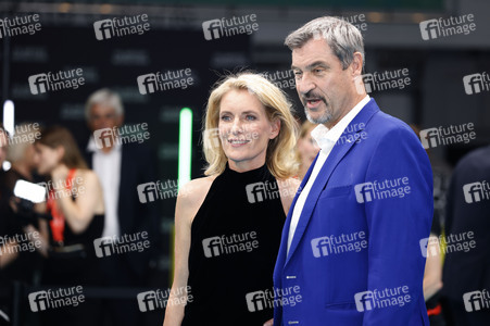 Festivaleröffnung mit Filmpremiere 'The Ballad of Wallis Island', Filmfest München 2025