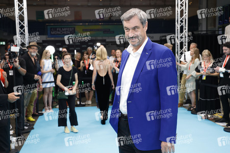 Festivaleröffnung mit Filmpremiere 'The Ballad of Wallis Island', Filmfest München 2025