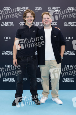 Festivaleröffnung mit Filmpremiere 'The Ballad of Wallis Island', Filmfest München 2025