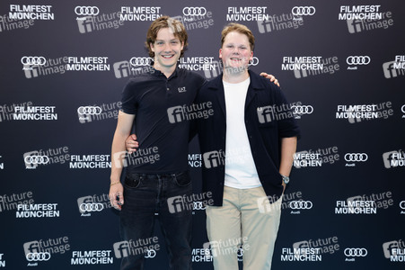 Festivaleröffnung mit Filmpremiere 'The Ballad of Wallis Island', Filmfest München 2025